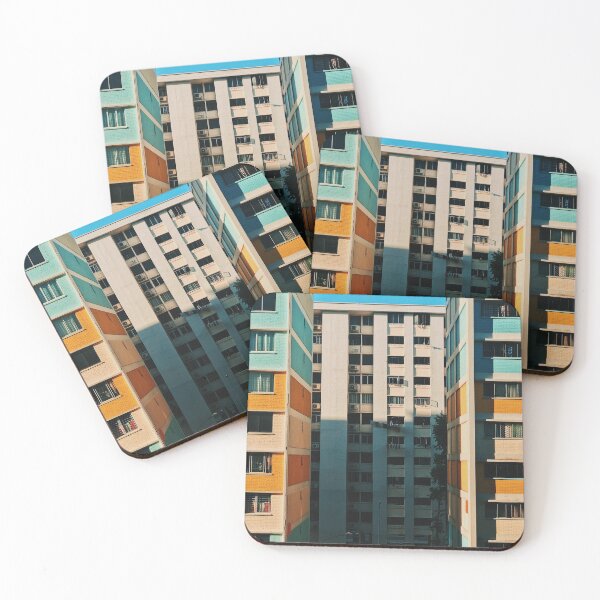 Item preview, Concrete buildings designed and sold by Discount code.