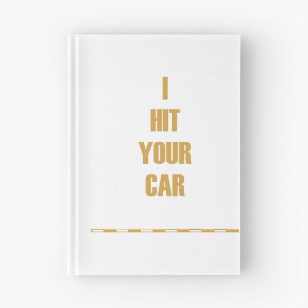 Item preview, I crashed your car designed and sold by yayor.