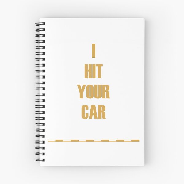 Artikelvorschau, Ich habe dein Auto verunglückt entworfen und verkauft von yayor.