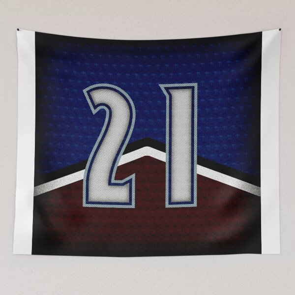 Item preview, forsberg jersey numbers designed and sold by msdvntr.