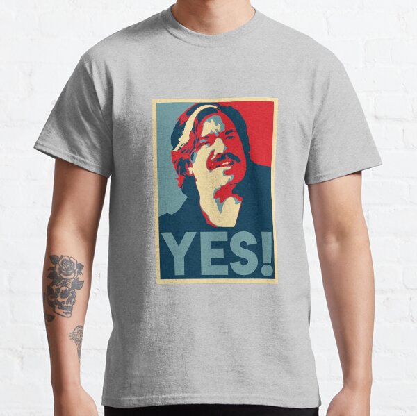 TOAST FOR PRIME MINISTER Classic T-Shirt