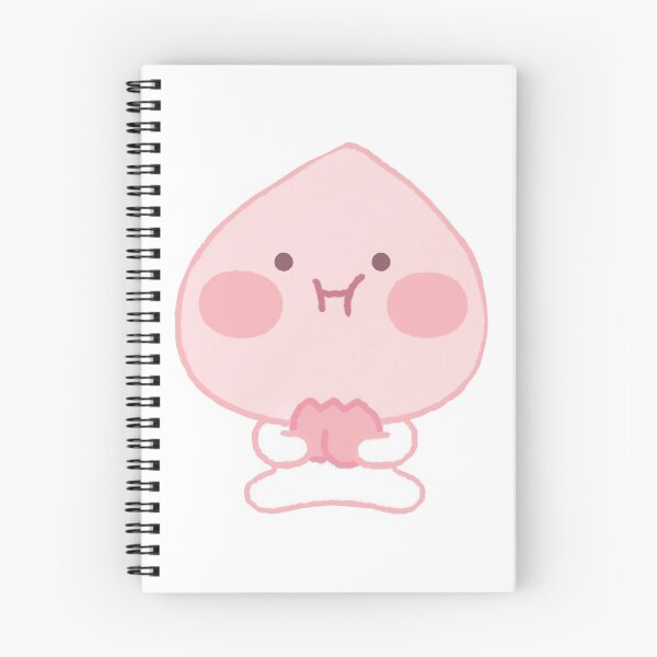 Item preview, Apeach kakao friends designed and sold by Smolyay.