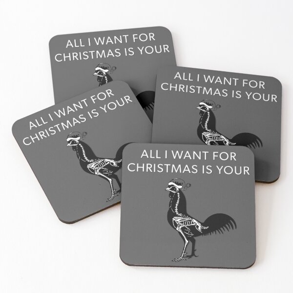 Item preview, All I Want For Christmas Is Your... designed and sold by Jarrod Vandenberg.