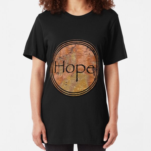 Golden Hope Slim Fit T-Shirt