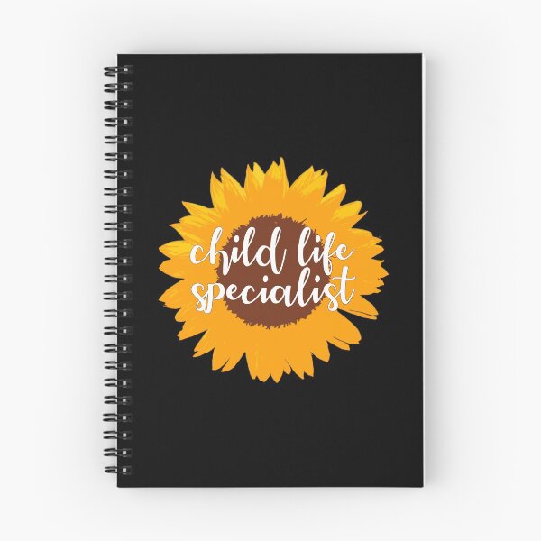 Item preview, Child Life Specialist Sunflower designed and sold by bathwater.