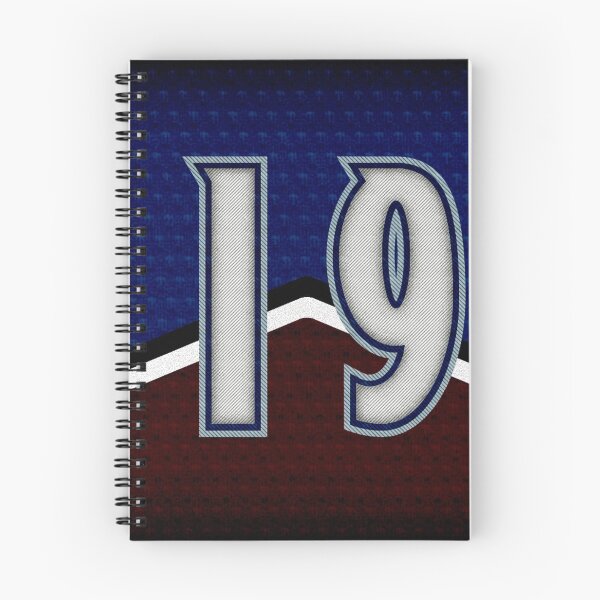 Item preview, sakic jersey numbers designed and sold by msdvntr.