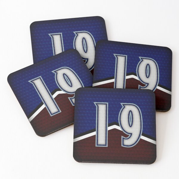 Item preview, sakic jersey numbers designed and sold by msdvntr.