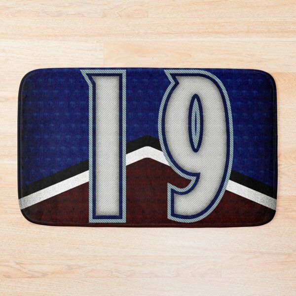 Item preview, sakic jersey numbers designed and sold by msdvntr.
