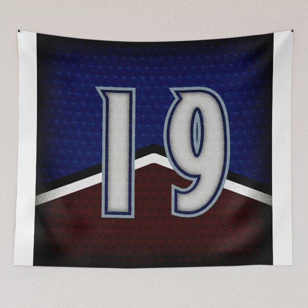 Item preview, sakic jersey numbers designed and sold by msdvntr.