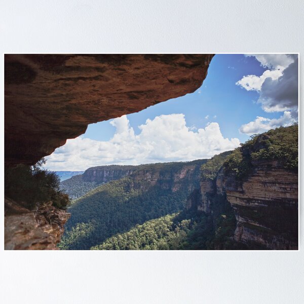 Item preview, Blue mountains designed and sold by Adriano Carrideo.