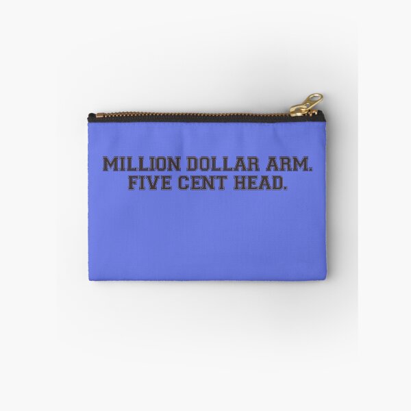 Item preview, Million dollar arm and a five cent head designed and sold by MissKris728.