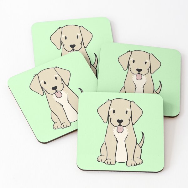 Item preview, Golden Labrador designed and sold by Amy Tuff.