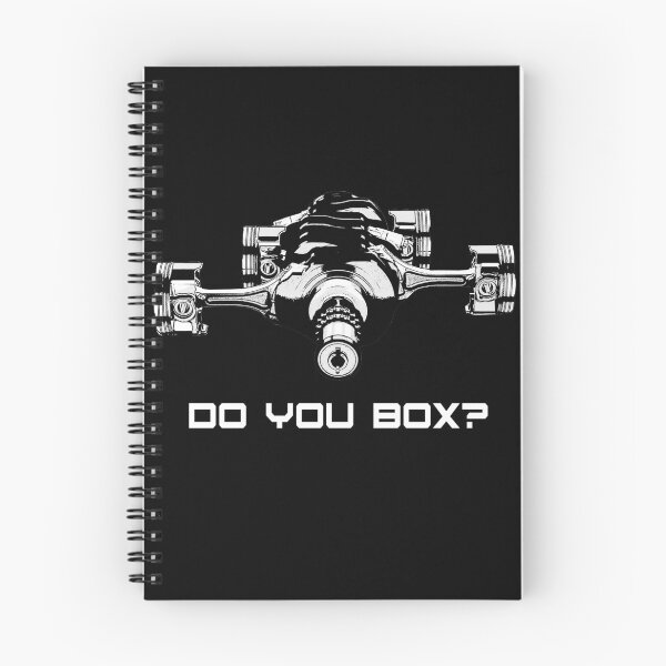 Item preview, Car Geek Love Boxer Engine Auto Design - Do You Box? designed and sold by trendyzcom.