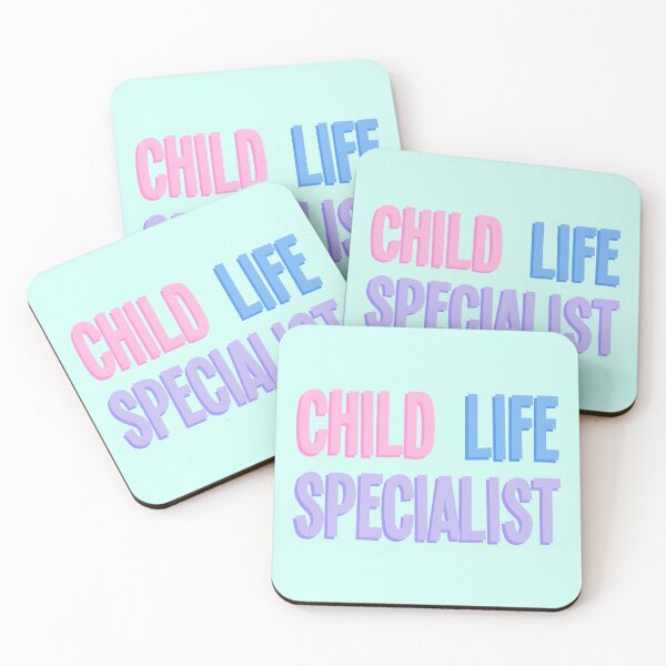 Item preview, Child Life Specialist designed and sold by bathwater.