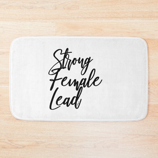 Item preview, Strong Female Lead designed and sold by Wild One.