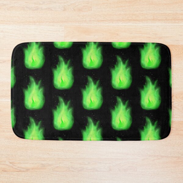 Item preview, Green Flame designed and sold by PippinsProducts.