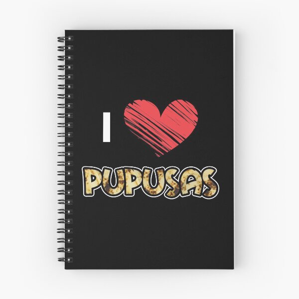 Item preview, Love Pupusas Love Cheese Salvadorian Treats Gift Idea graphic designed and sold by Lisbob.
