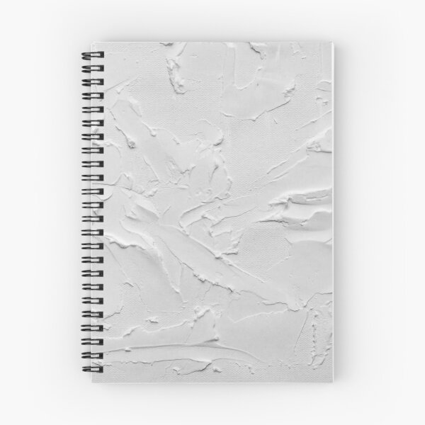 Item preview, White Paint - Abstract designed and sold by emilysmithart.