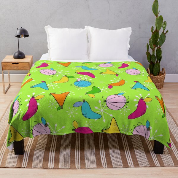 Item preview, 50s atomic fruit pop art designed and sold by B0red.