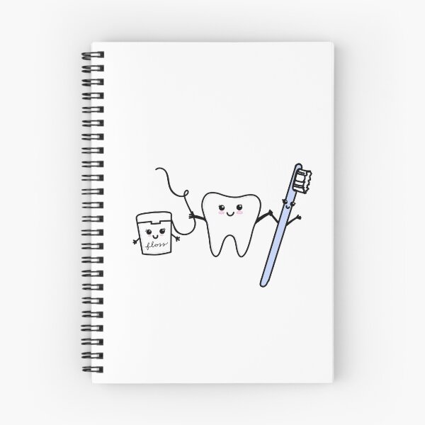 Item preview, happy tooth & friends designed and sold by liles-mar.
