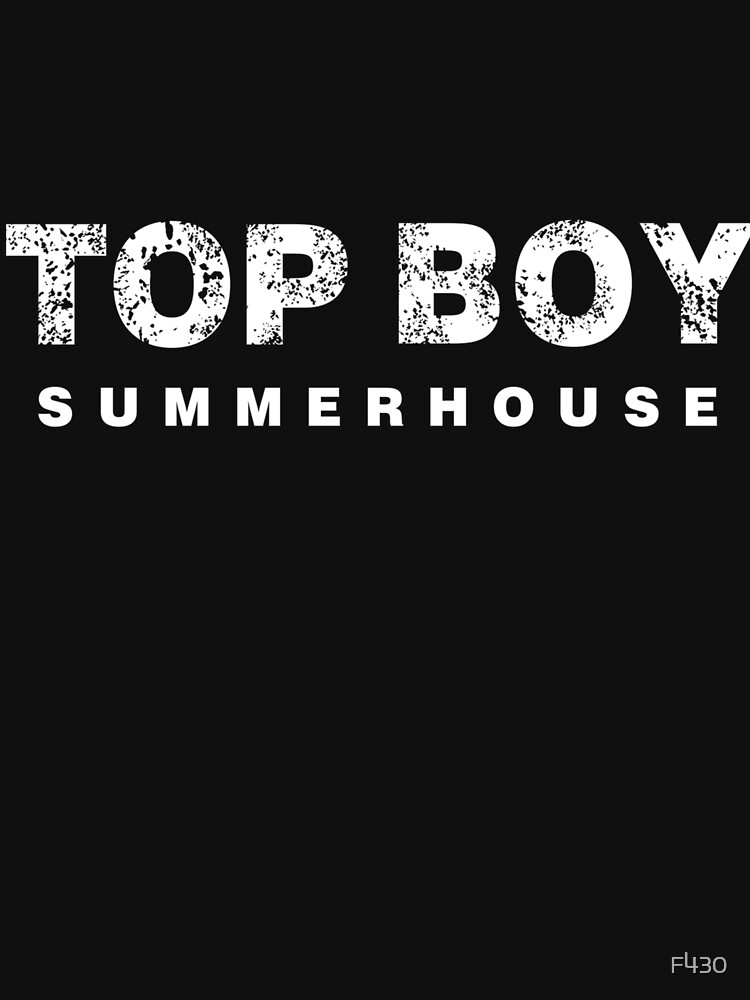 top boy summerhouse michael