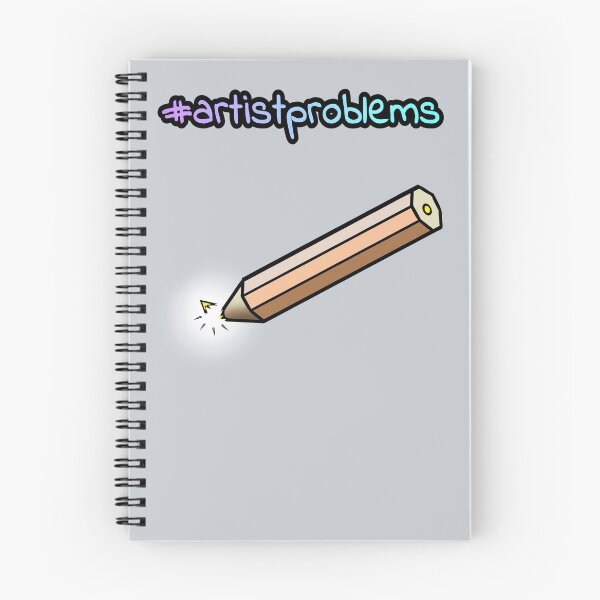 Item preview, Artist Problems designed and sold by Lady Dragonwren.