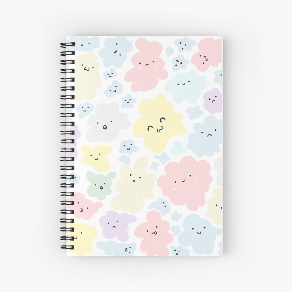 Item preview, Spiral Notebook designed and sold by raluca20.