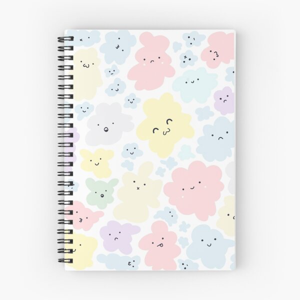 Item preview, Cute Clouds designed and sold by raluca20.