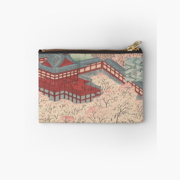 Item preview, The Hasedera temple in the Yamato Province designed and sold by killies.