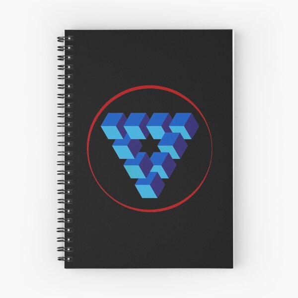 Item preview, Penrose Triangle designed and sold by Keith's Photo Artistry.