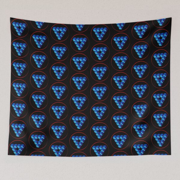 Item preview, Penrose Triangle designed and sold by Keith's Photo Artistry.