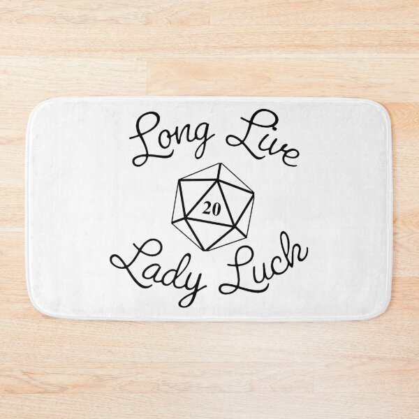 Item preview, Long Live Lady Luck designed and sold by child-star.