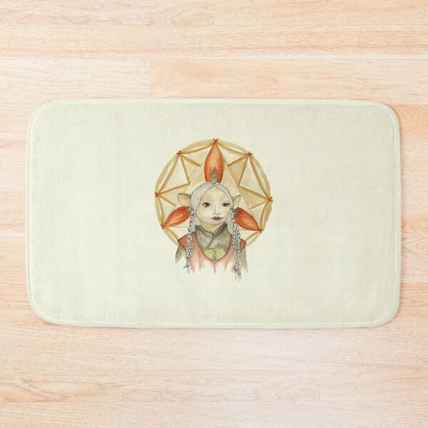 Item preview, Brea - The Dark Crystal designed and sold by Wild Green Designs.
