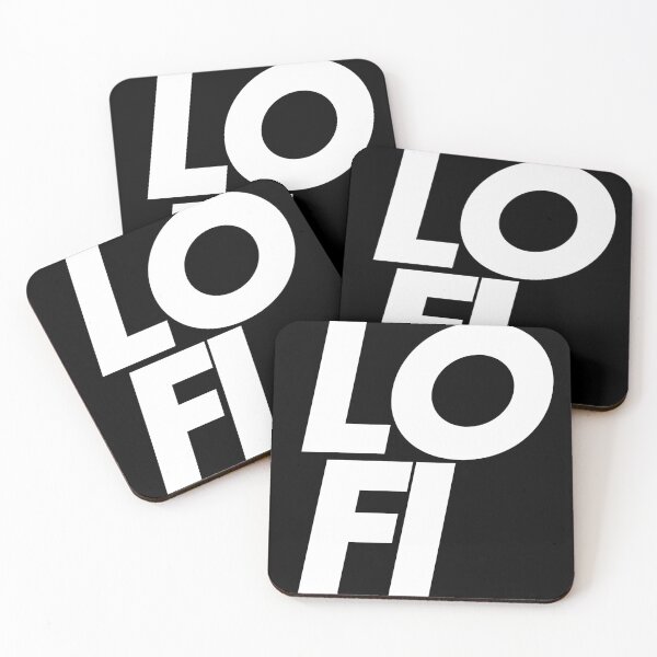Item preview, Lo Fi - White designed and sold by samvschantz.