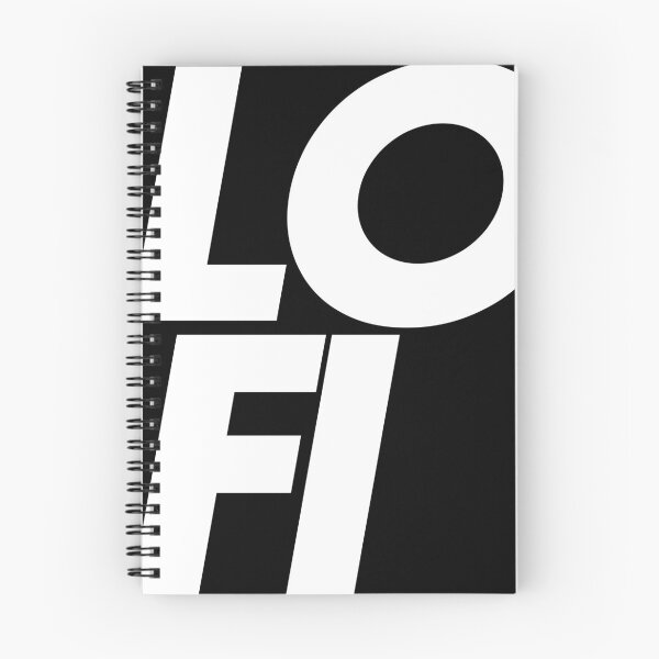 Item preview, Lo Fi - Blanco designed and sold by samvschantz.