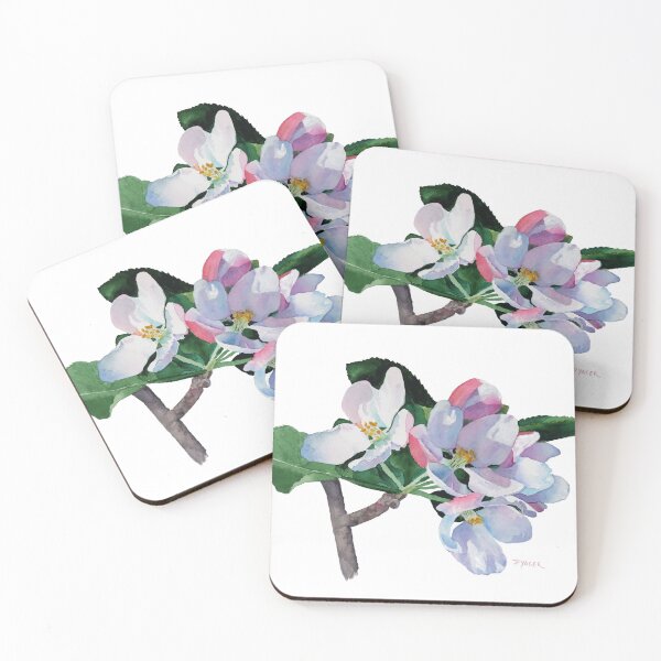 Item preview, Rochelle's Apple Blossoms designed and sold by Pat Yager.