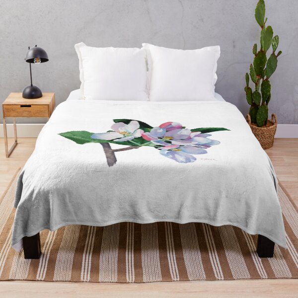 Item preview, Rochelle's Apple Blossoms designed and sold by Pat Yager.