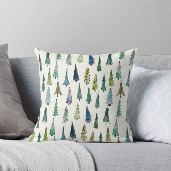 Item preview, Cute Little Christmas Trees designed and sold by BigAl3D.