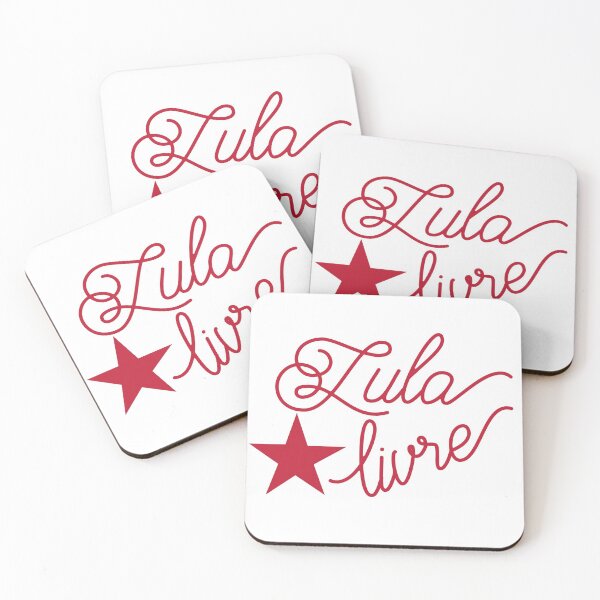 Item preview, Liberdade para Lula! designed and sold by piastrelli.