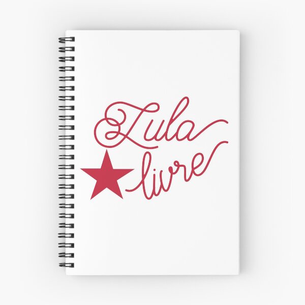 Item preview, Liberdade para Lula! designed and sold by piastrelli.