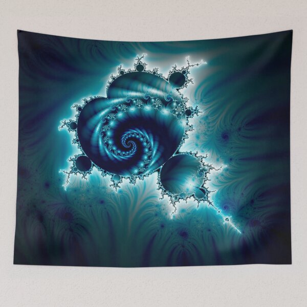 Item preview, Untitled 2 - The Spiral of Doom designed and sold by ElviraTSquirrel.
