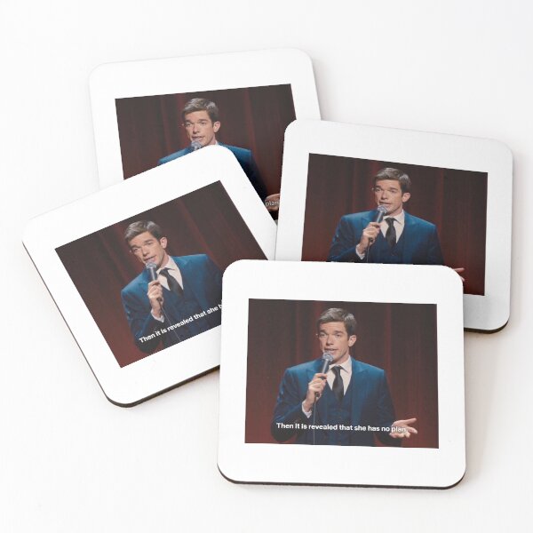 Item preview, john mulaney meme designed and sold by itskalymydudes.