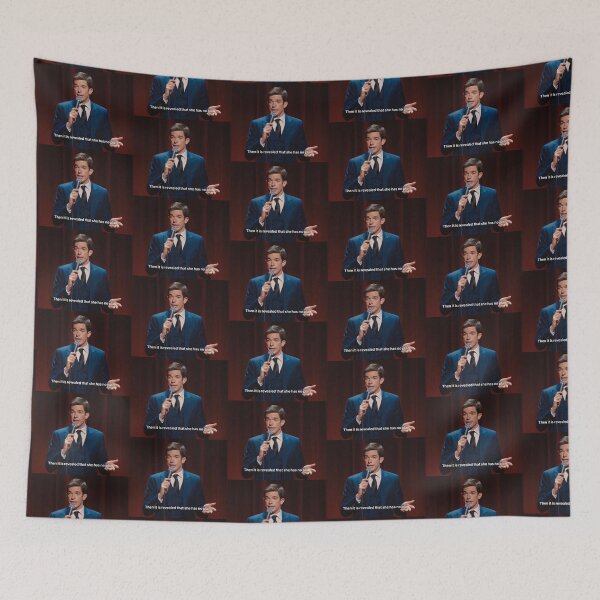 Item preview, john mulaney meme designed and sold by itskalymydudes.