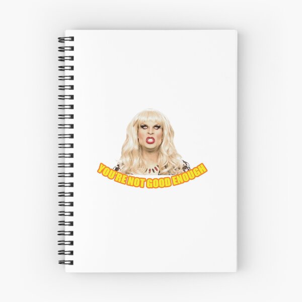 Item preview, Katya "you're not good enough"  designed and sold by mkween.