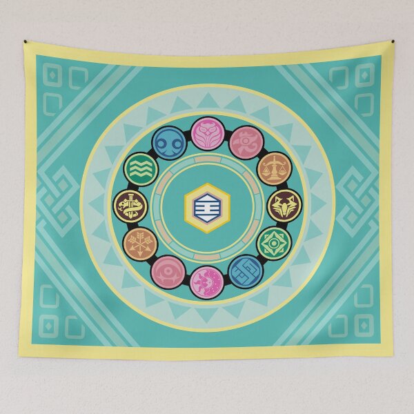 Item preview, Kami Pad (God Pad) designed and sold by Kudere-Shen-Woo.