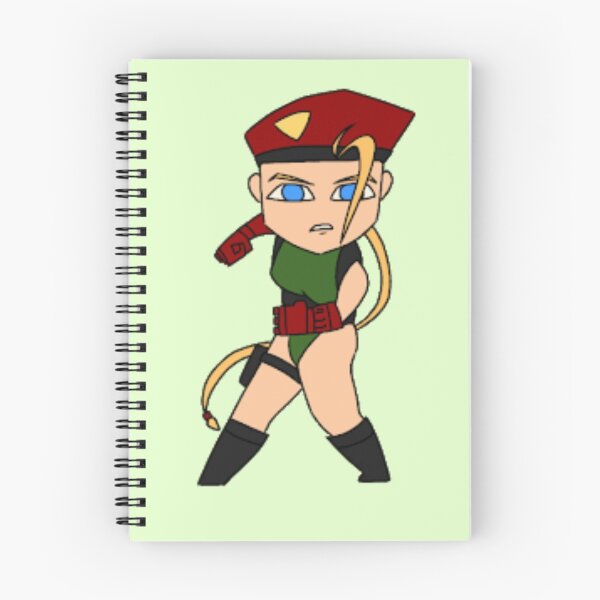 Artikelvorschau, Aufkleber Fighters: Cammy White entworfen und verkauft von reklesshero.