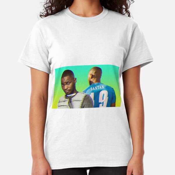 santan dave football shirt