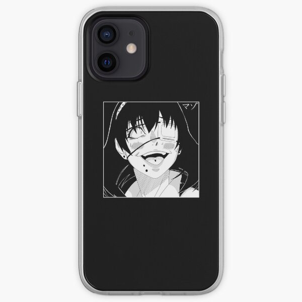 Midari Ikishima - Kakegurui Funda blanda para iPhone