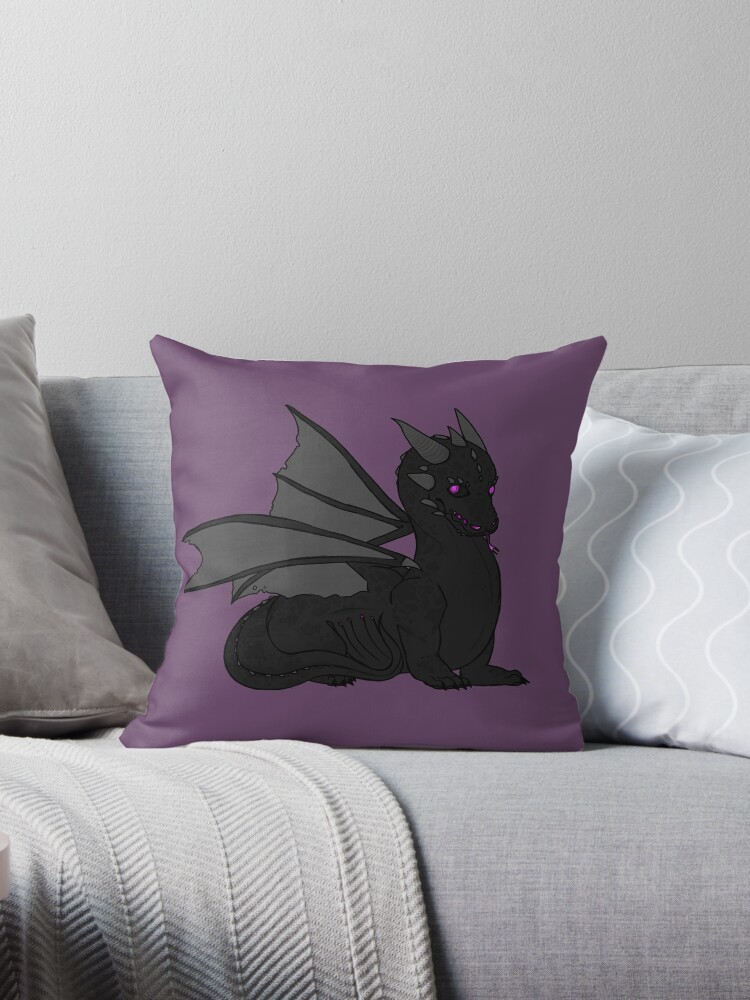 ender dragon pillow