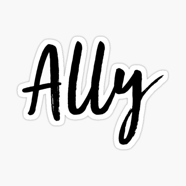 Ally Cool Girl Names